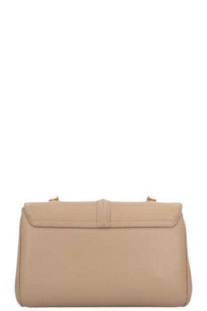 CELINE Soft 16 Crossbody Bag Beige