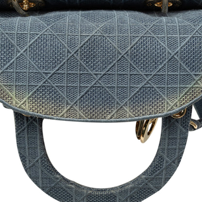 Medium Cannage Lady D-Lite