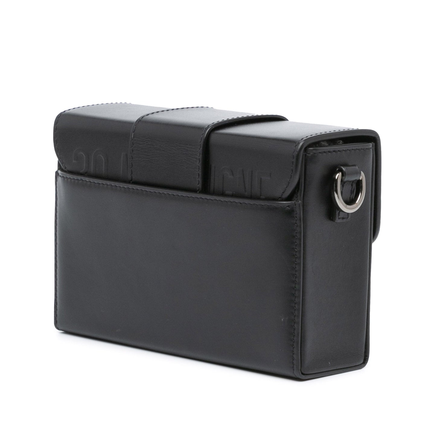 Micro Smooth Calfskin 30 Montaigne Flap