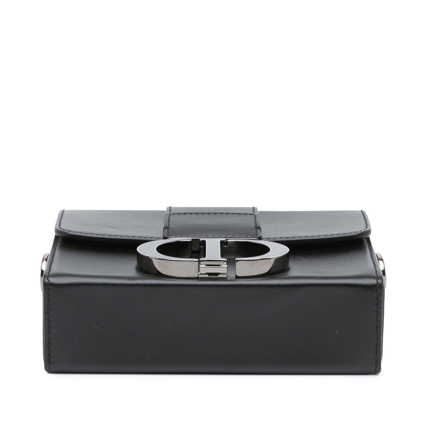 Micro Smooth Calfskin 30 Montaigne Flap