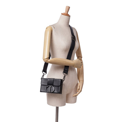 Micro Smooth Calfskin 30 Montaigne Flap