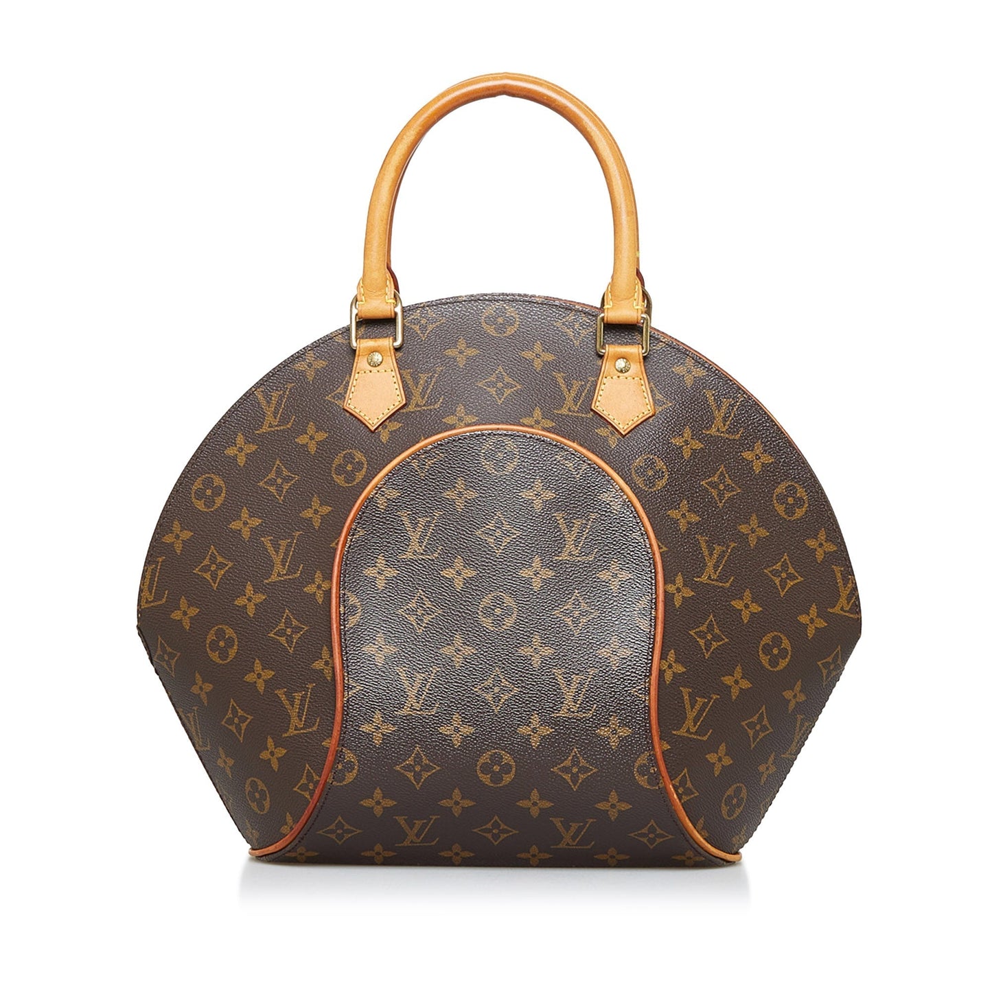 LOUIS VUITTON Monogram Ellipse MM Handbag
