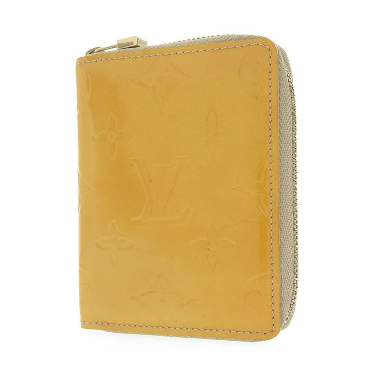 Louis Vuitton Monogram Vernis  Monogram Vernis Wallet (Bi-Fold)