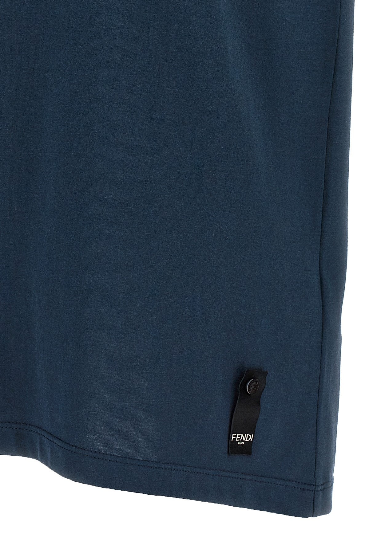 Fendi Men 'Ff Labyrinth' T-Shirt