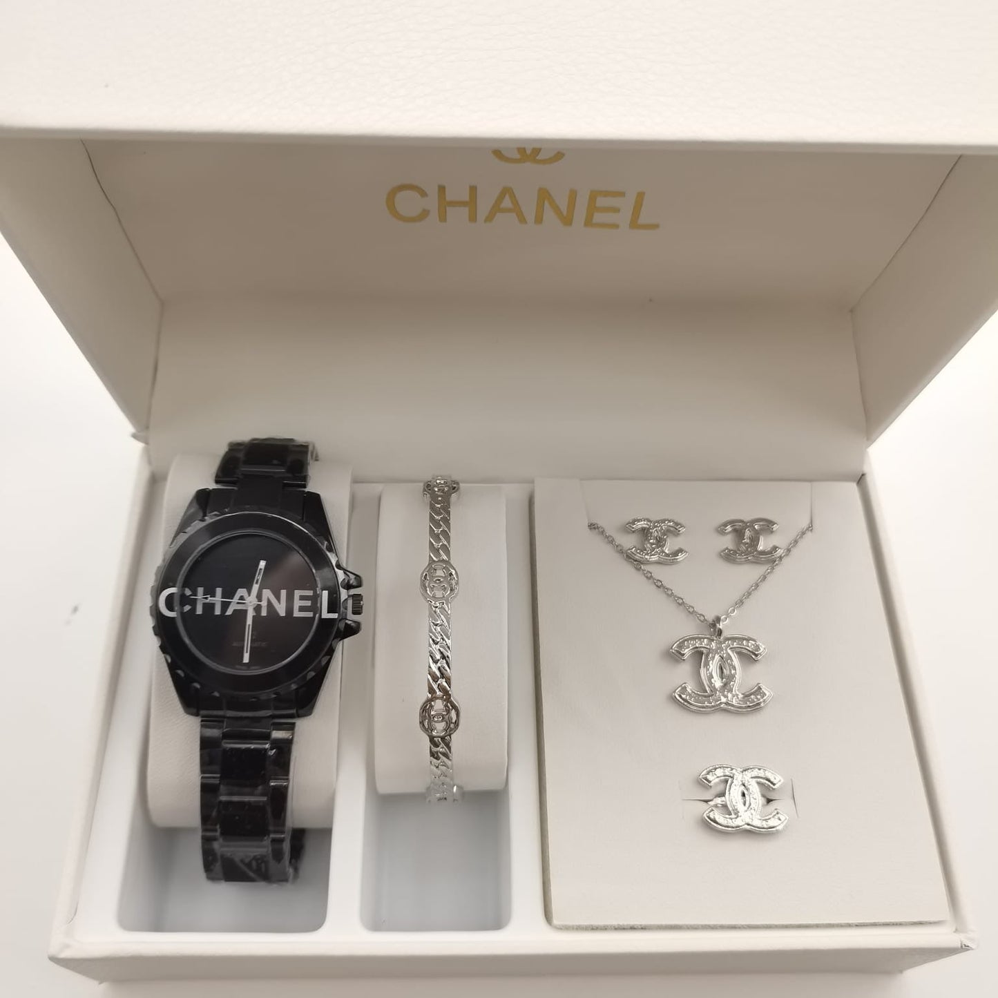 Chanel Jewellery Set