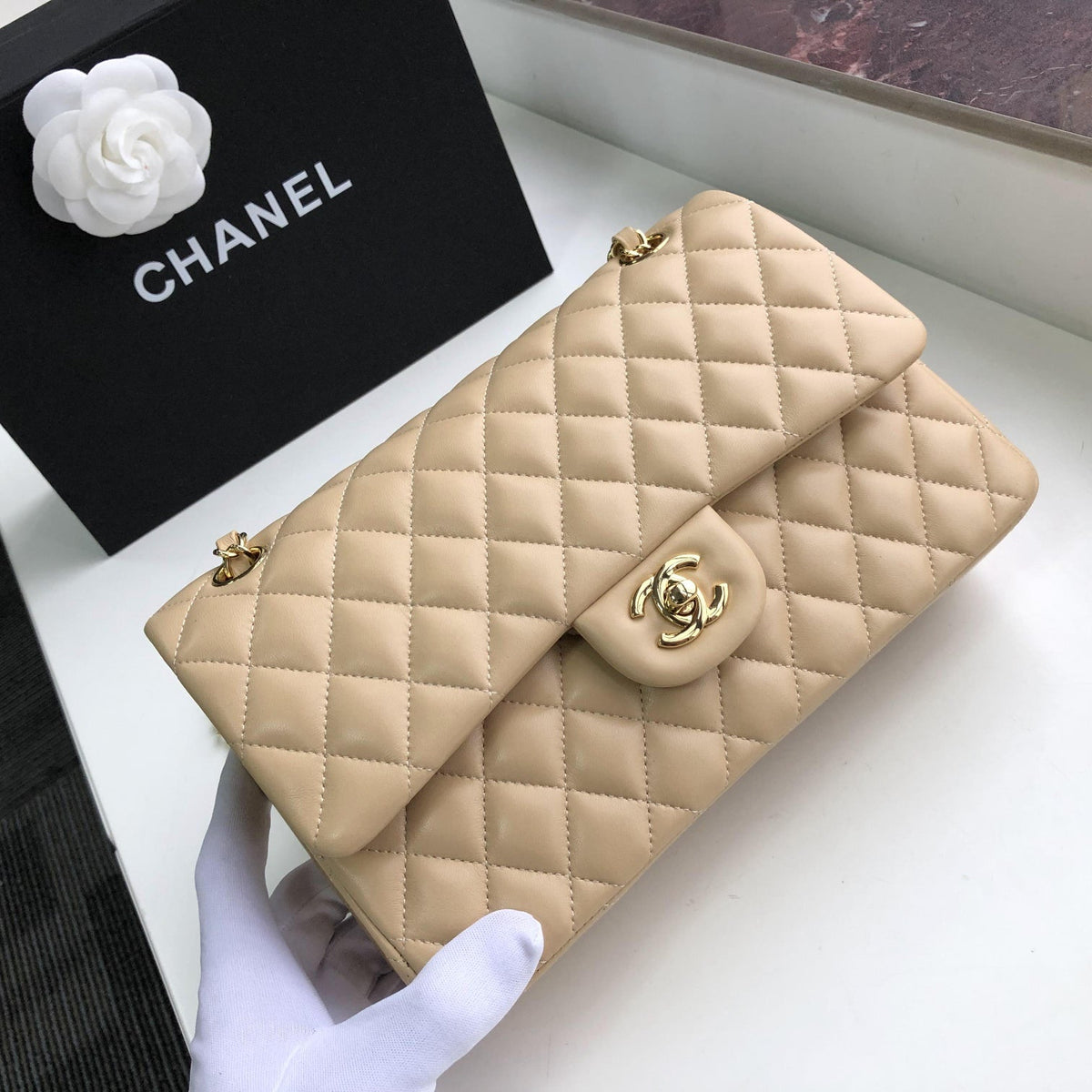 Chanel - Luxury Bag - CHL - 792