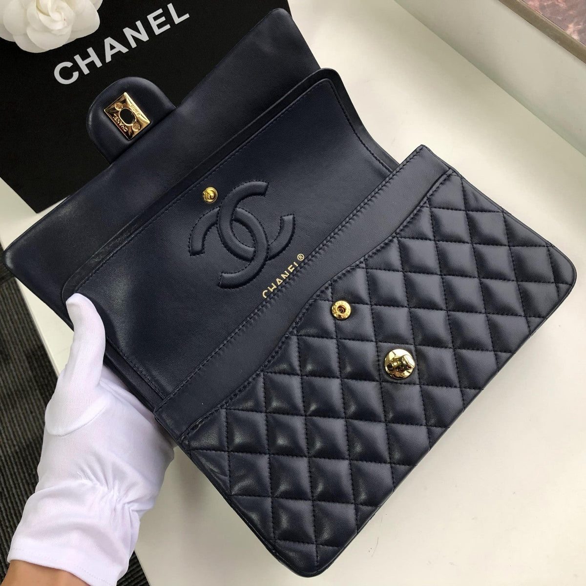 Chanel - Luxury Bag - CHL - 789