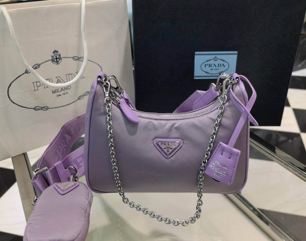 BOLSA Prada RE-EDITION 2005