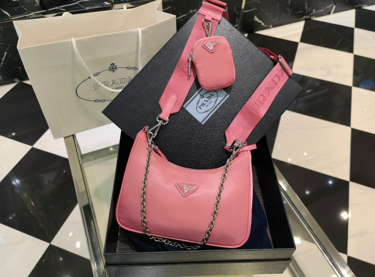BOLSA Prada RE-EDITION 2005
