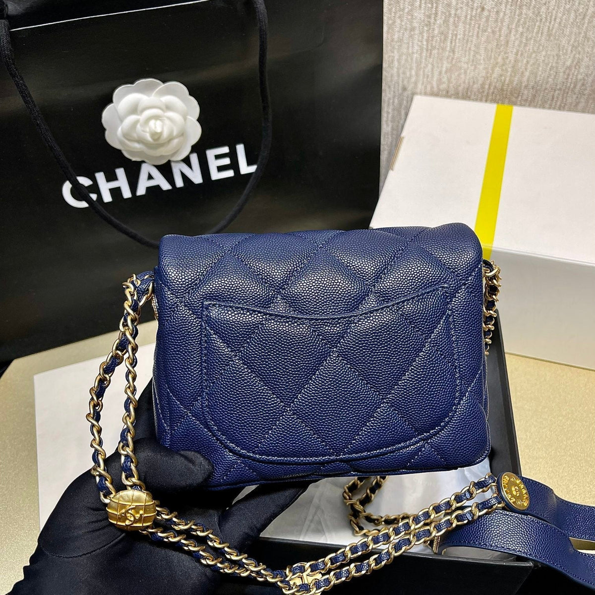 Chanel - Luxury Bag - CHL - 733