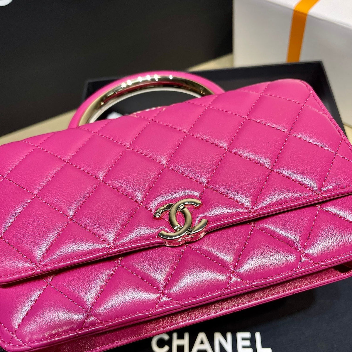 Chanel - Luxury Bag - CHL - 719