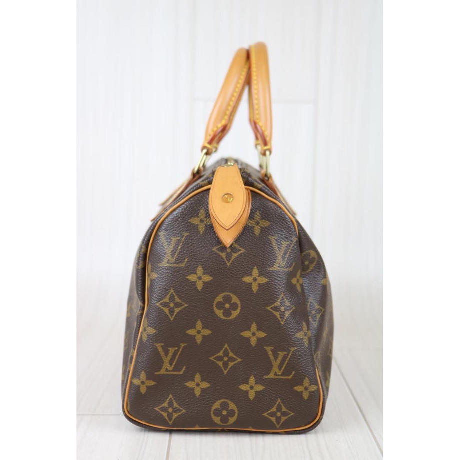 Rank A ｜ LV Monogram Speedy 25 ｜091308