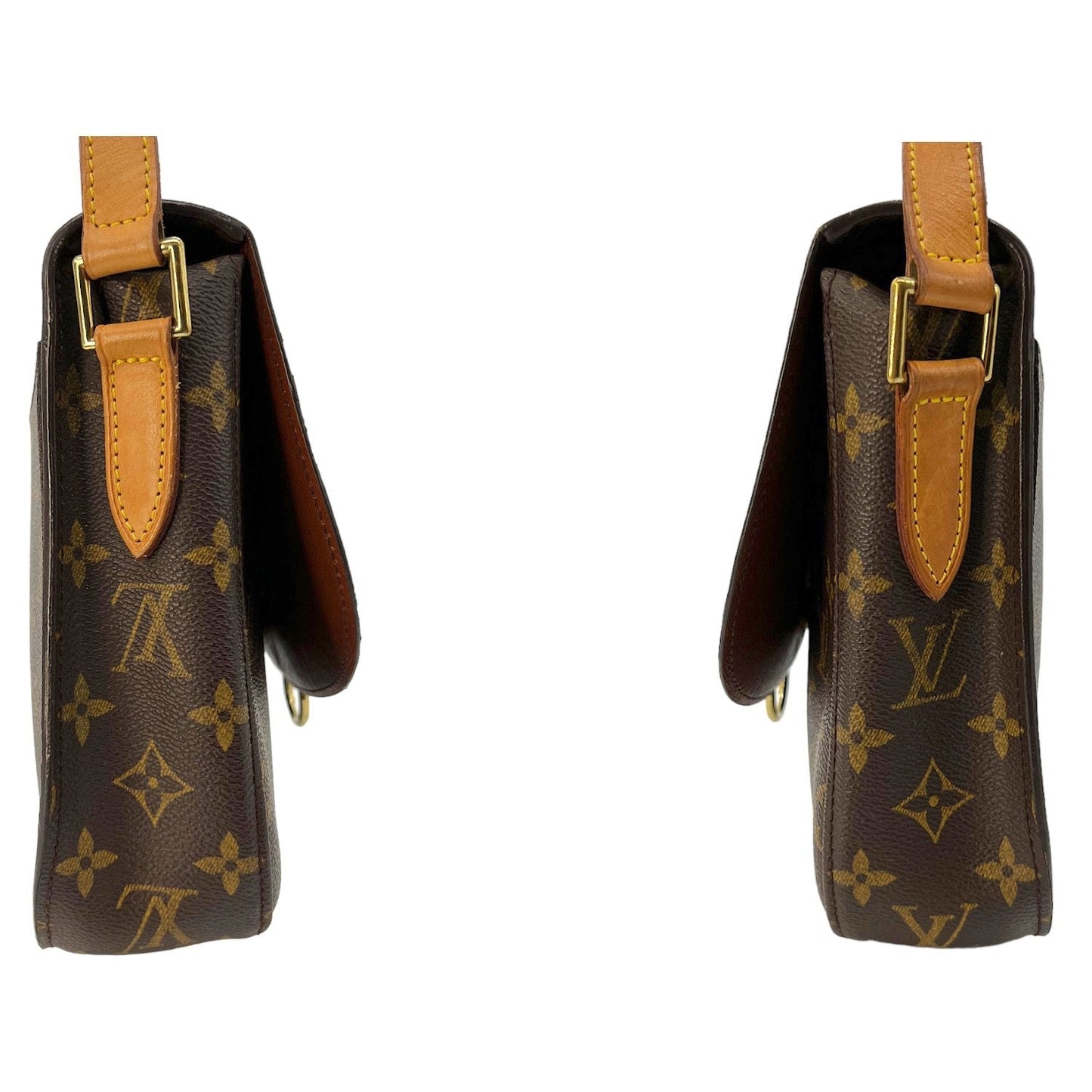 Louis Vuitton Monogram Saint Cloud GM