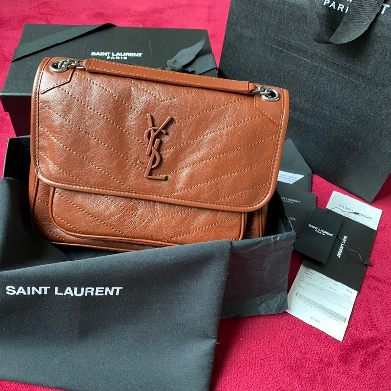 Yves Saint Laurent - Bags - Franco Shops