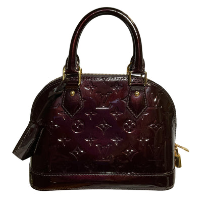 Handbag Luxury Designer By Louis Vuitton  Size: Small