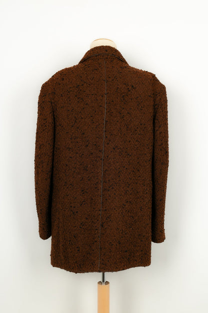 Veste en tweed Chanel Automne