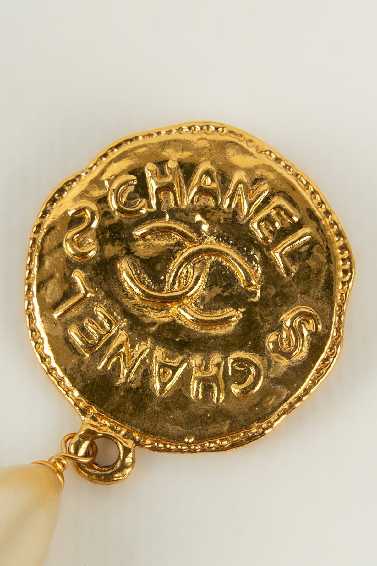 Broche Chanel Automne