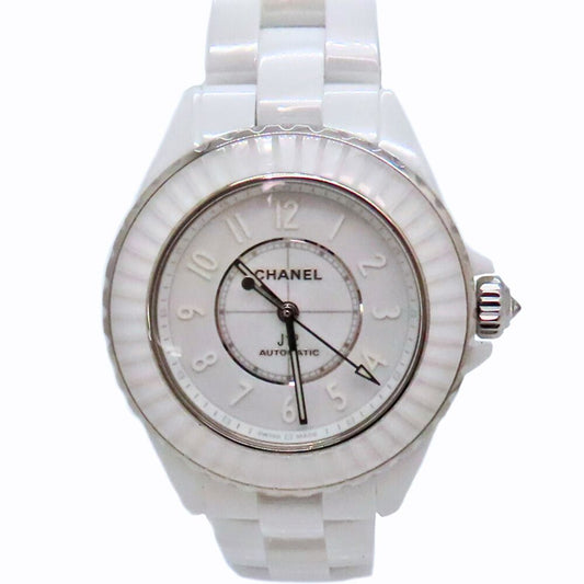 Chanel J12 Caliber 12.2 Edition 1 White Ceramic Automatic