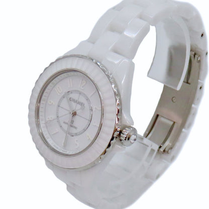 Chanel J12 Caliber 12.2 Edition 1 White Ceramic Automatic
