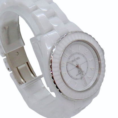 Chanel J12 Caliber 12.2 Edition 1 White Ceramic Automatic