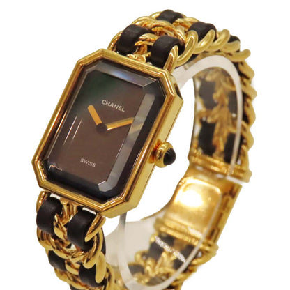 Chanel Première Gold Case Ladies