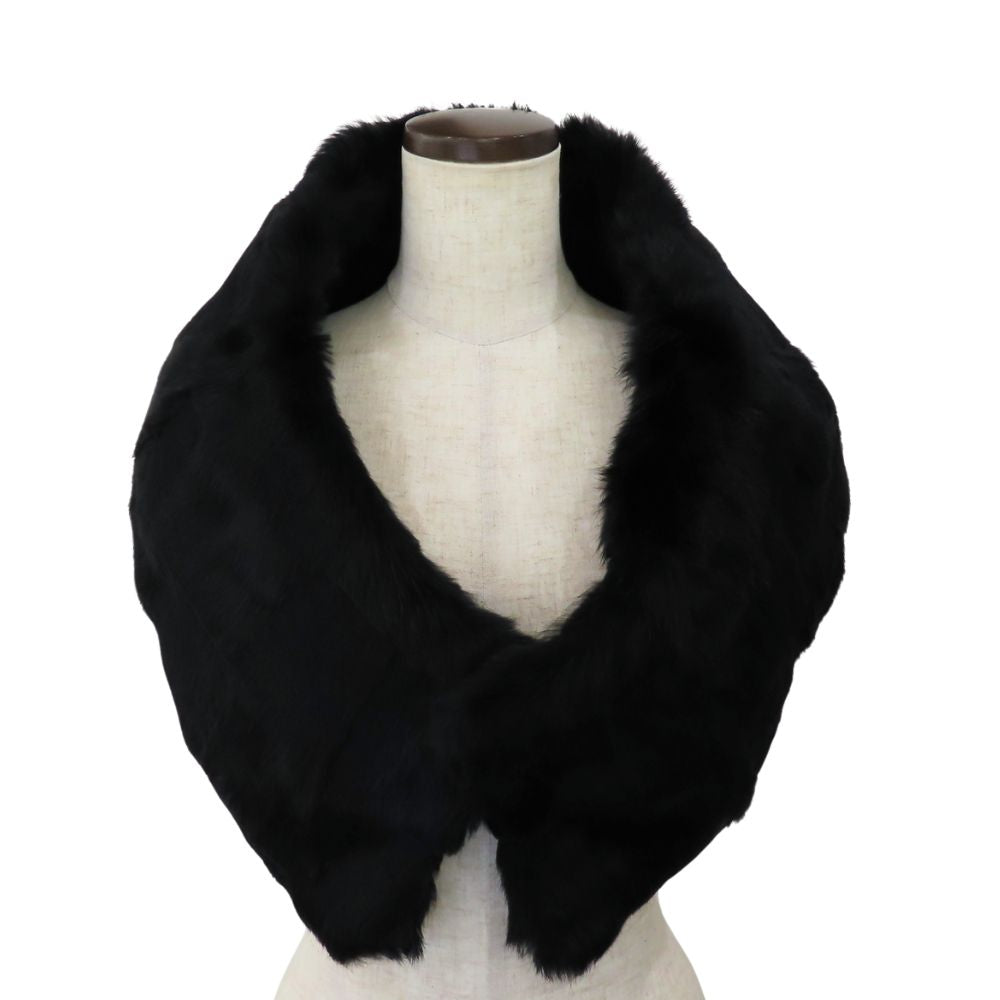 Chanel Lapin Fur Scarf