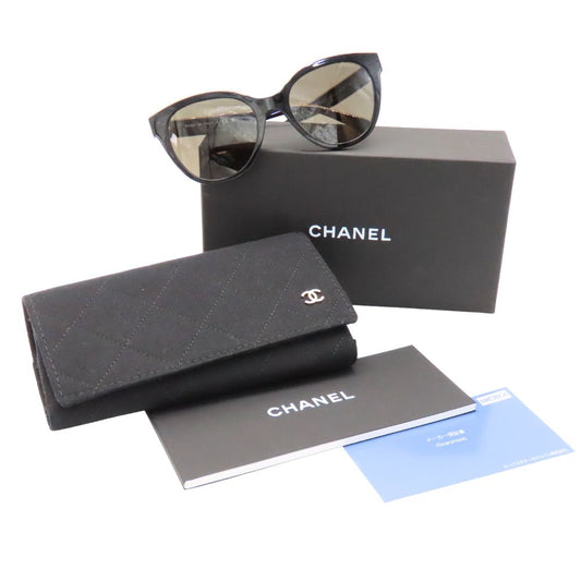 Chanel Butterfly Shape Sunglasses