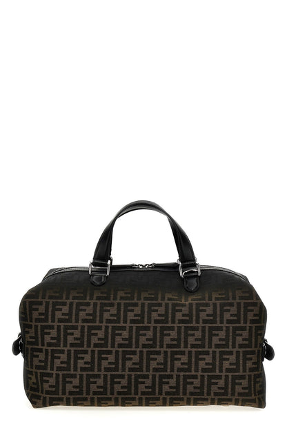 Fendi Men 'Siesta Medium Ff Eclissi' Travel Bag