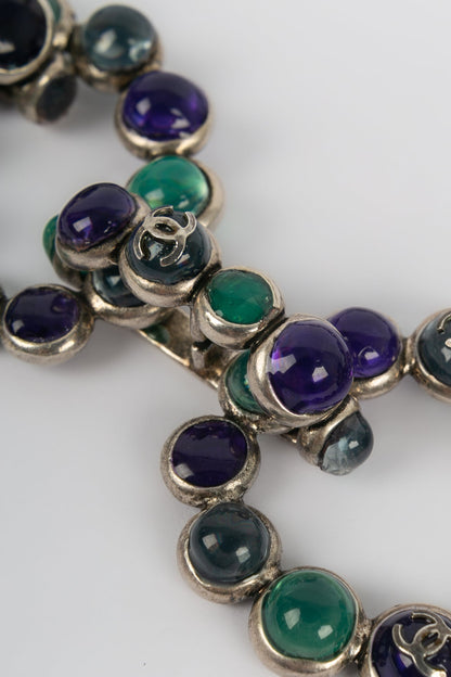 Collier Chanel Défilé Resort 2011