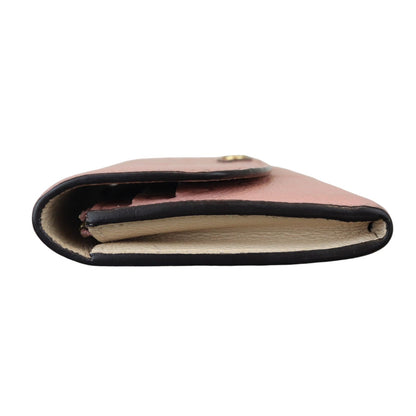 Louis-Vuitton Sarah Wallet Monogram Empreinte Leather Pink GHW