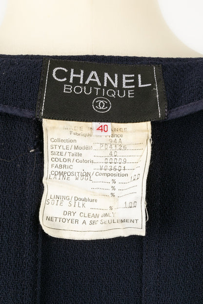 Ensemble Chanel Automne 1994