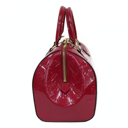 Louis Vuitton Monogram Vernis Indian Rose pink Monogram Vernis Handbag