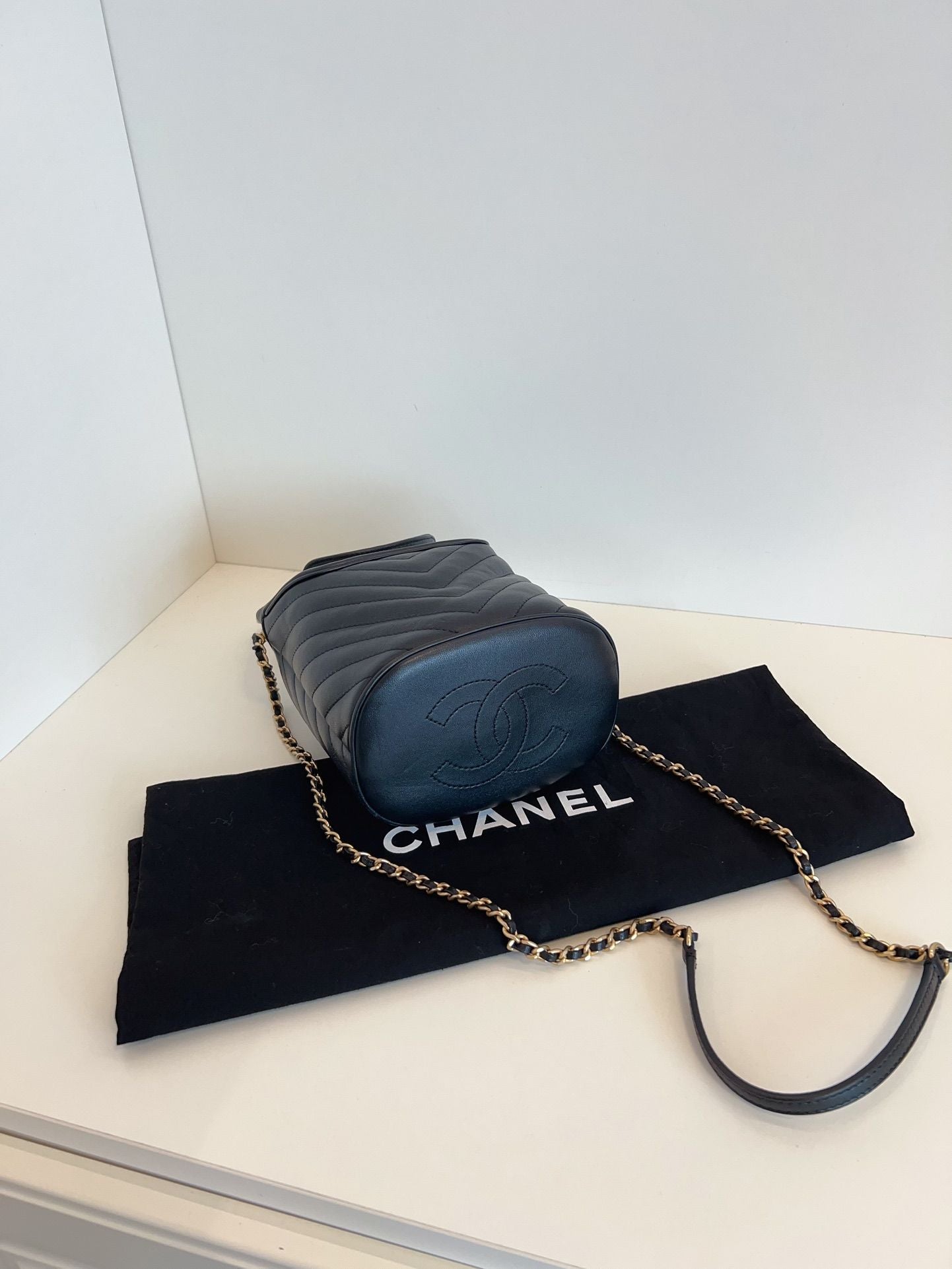 Chanel bag **cm black