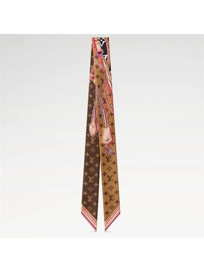 Louis Vuitton Monogram Ultimate BB Bandeau Silk M76676