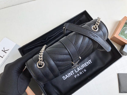 Yves Saint Laurent Envelope Small Bag