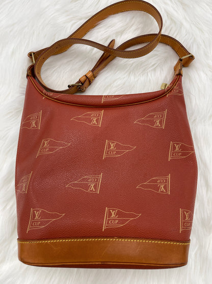 Handbag Designer By Louis Vuitton  Size: Medium