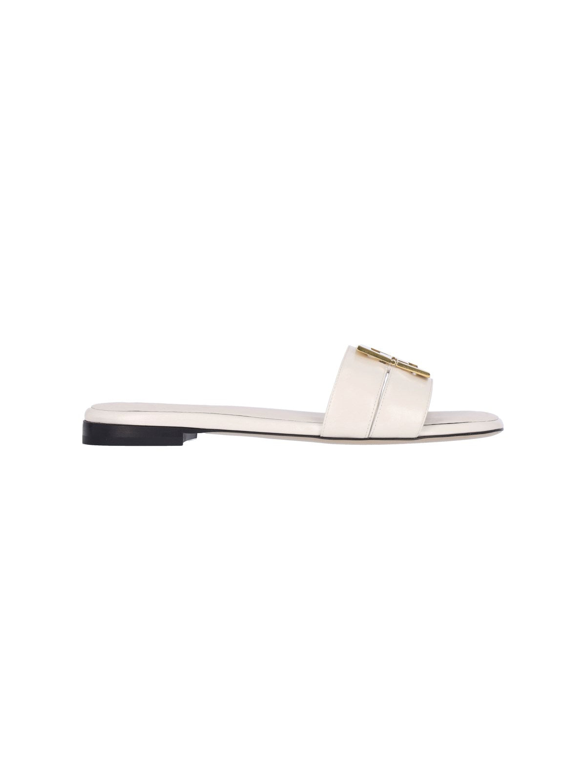 Fendi Women Ffold' Flat Sandals
