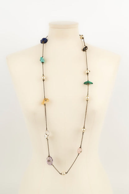 Collier Chanel Automne 1997