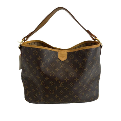 LOUIS VUITTON - Monogram Canvas Delightful PM - Brown Shoulder Bag