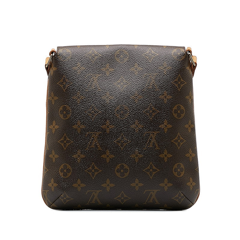 Louis Vuitton Monogram Musette Salsa Shoulder Bag M51387 Brown