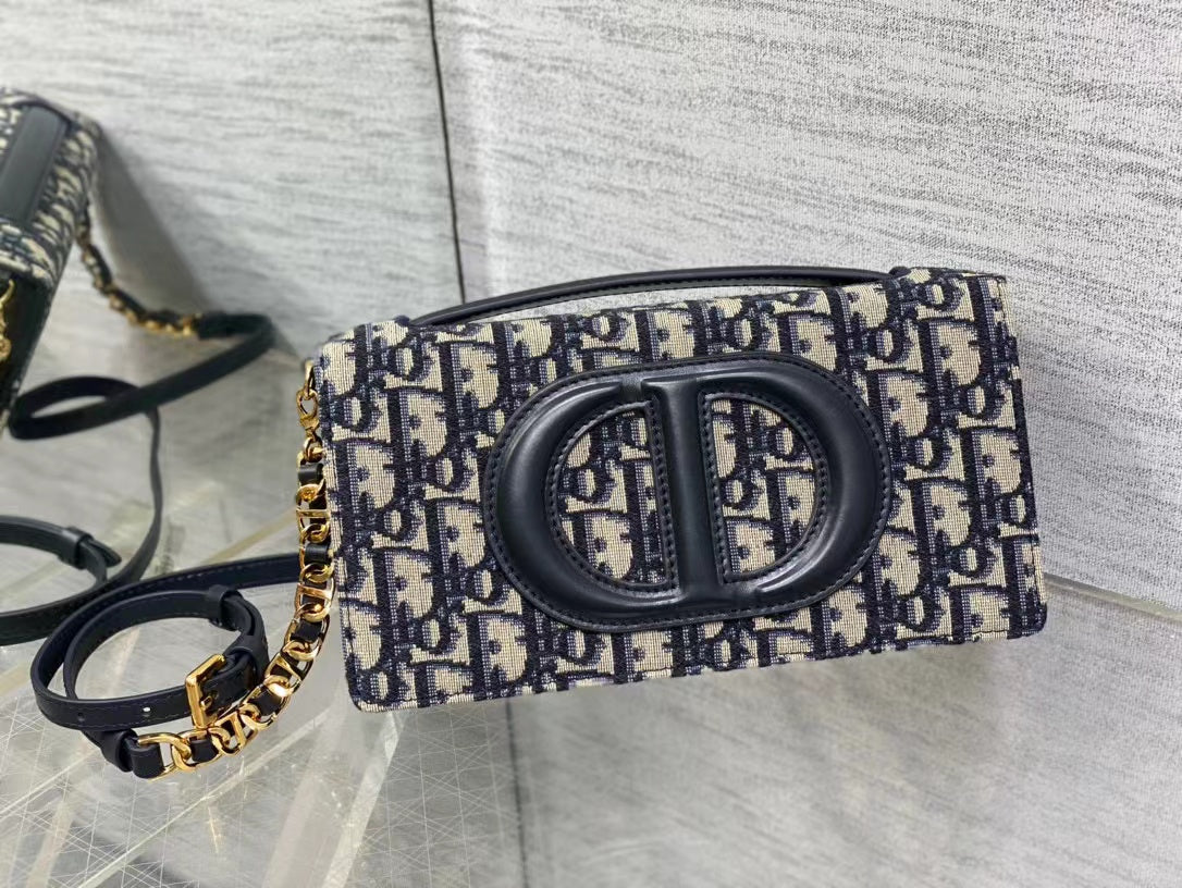 DR350 CD Signature Mini Bag / 8.5 x 4.5 x 2 inches / HIGHEST QUALITY VERSION