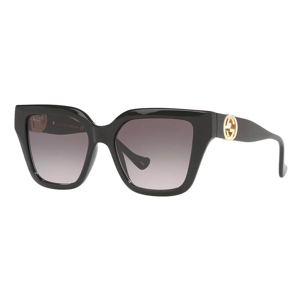 Gucci  GG 1023S 008 4mm Womens Cat-Eye Sunglasses