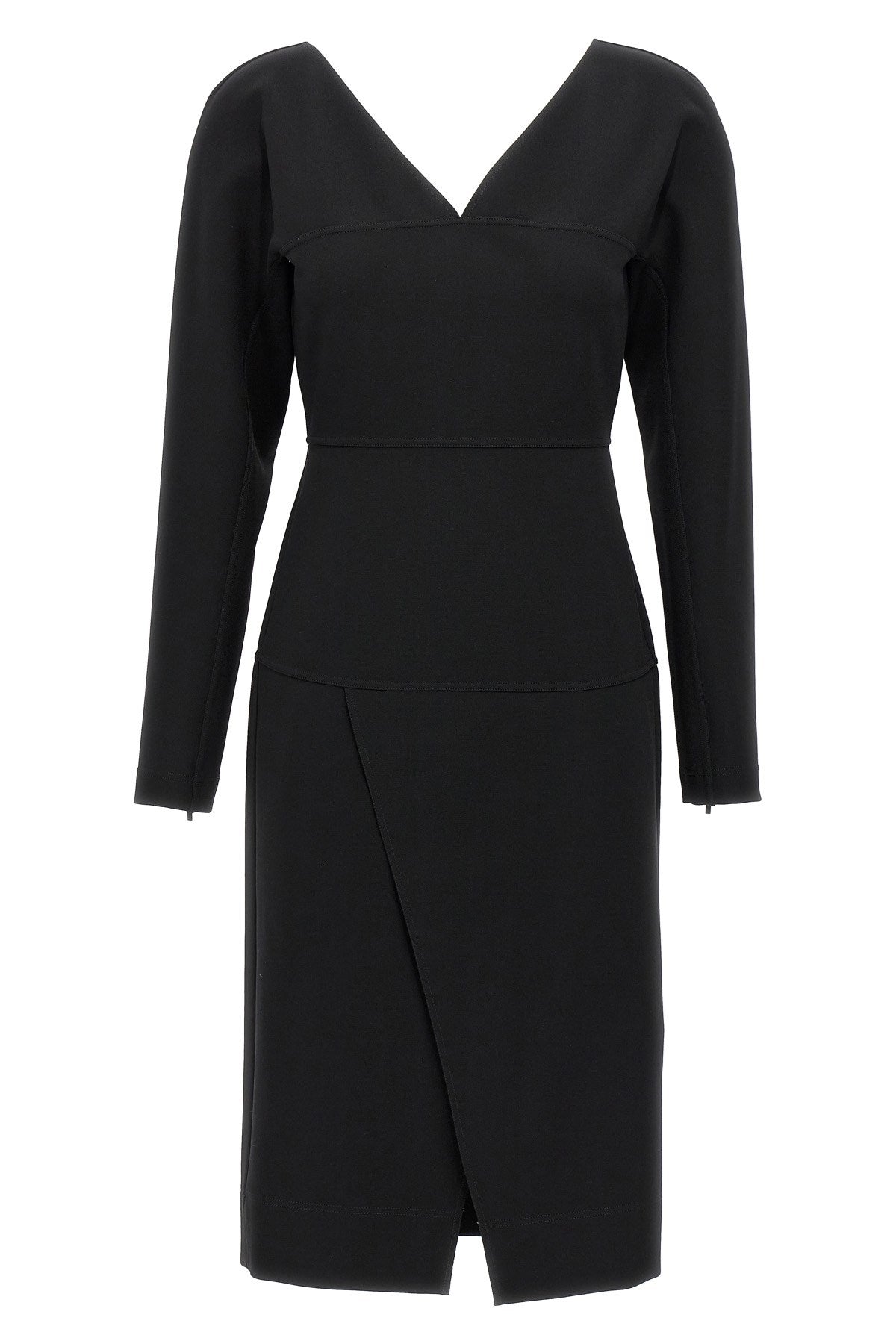 Fendi Women Techno Jersey Dress