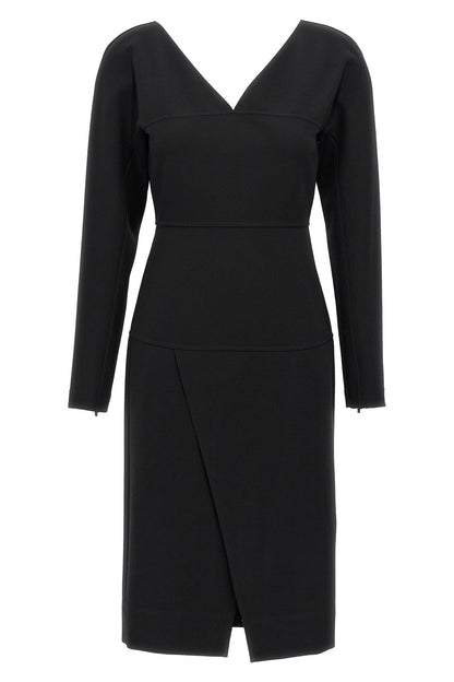 Fendi Women Techno Jersey Dress
