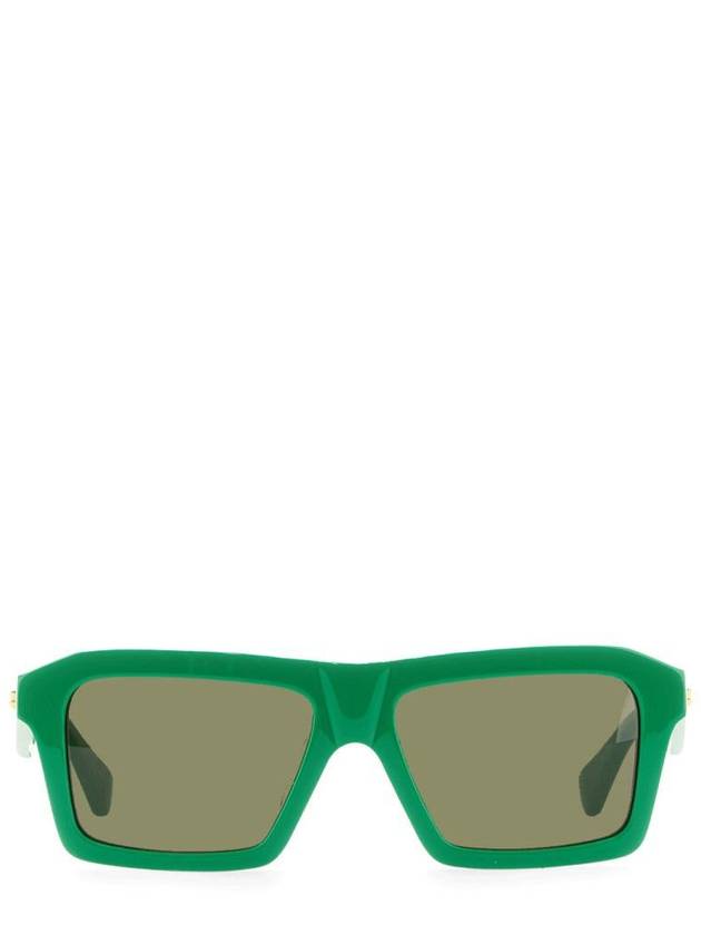 Luxury Bottega Veneta 23 ss Classic Square Sunglasses 734133V2Q303344 B0040202668