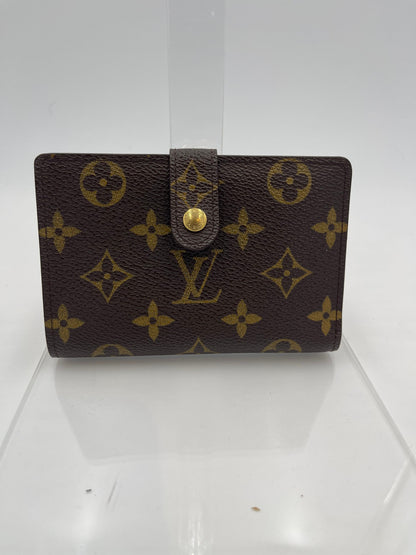 Louis Vuitton | Bags | Louis Vuitton Monogram Mini Pochette Cles Coin Purse AG426O