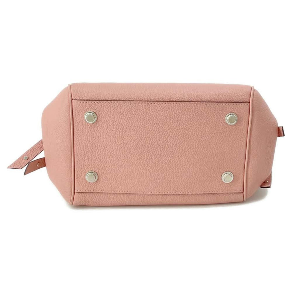 Louis Vuitton pink Rose Poudre Leather Handbag