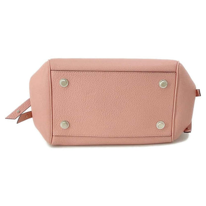 Louis Vuitton pink Rose Poudre Leather Handbag