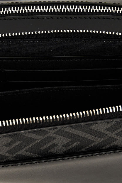 Fendi Men 'Camera Case Organizer Ff' Crossbody Bag