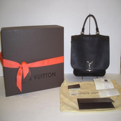 Louis Vuitton Volta Black